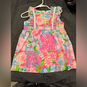 Lilly Pulitzer Infant Dress